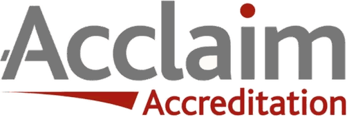 Acclaim Accreditation